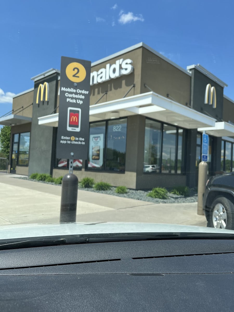 Mcdonald's Medina